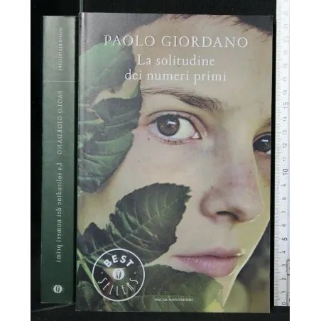 LA SOLITUDINE DEI NUMERI PRIMI