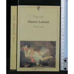 MANON LESCAUT