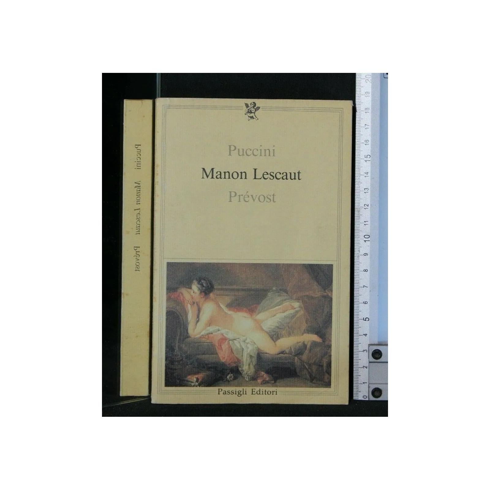 MANON LESCAUT