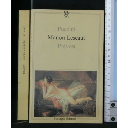 MANON LESCAUT