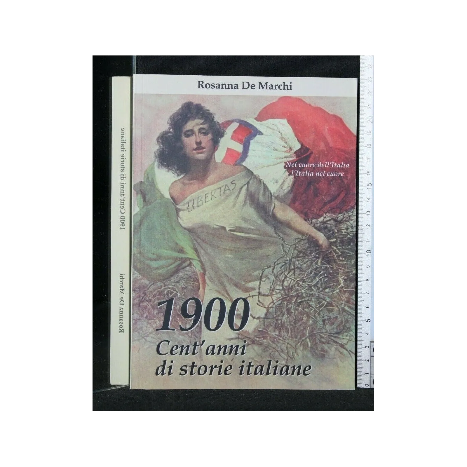 1900 CENT'ANNI DI STORIE ITALIANE