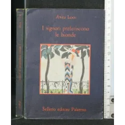 I SIGNORI PREFERISCONO LE BIONDE
