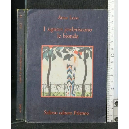 I SIGNORI PREFERISCONO LE BIONDE