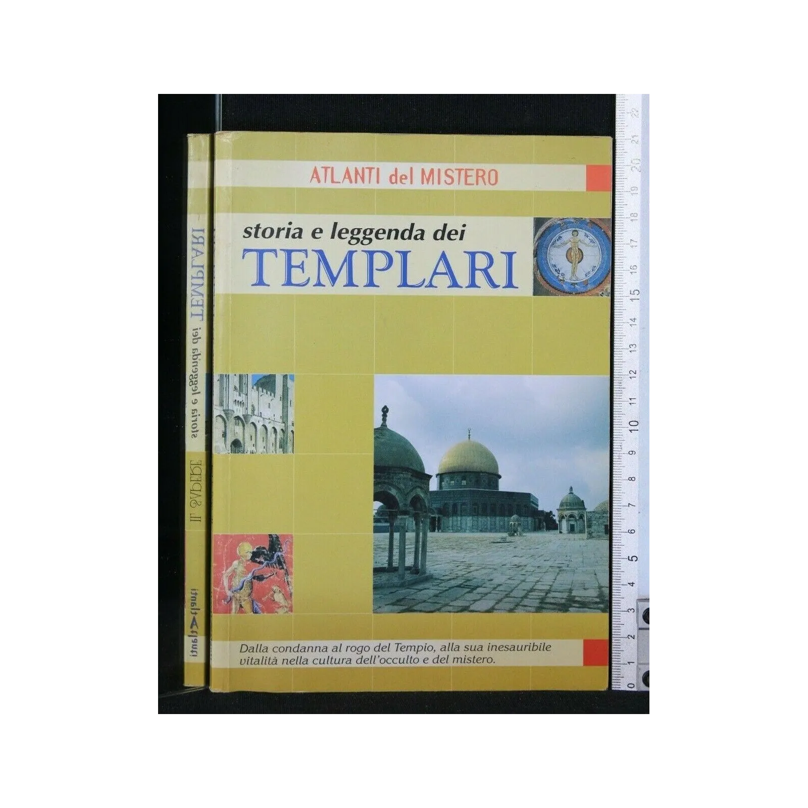 ATLANTI DEL MISTERO STORIA E LEGGENDA DEI TEMPLARI