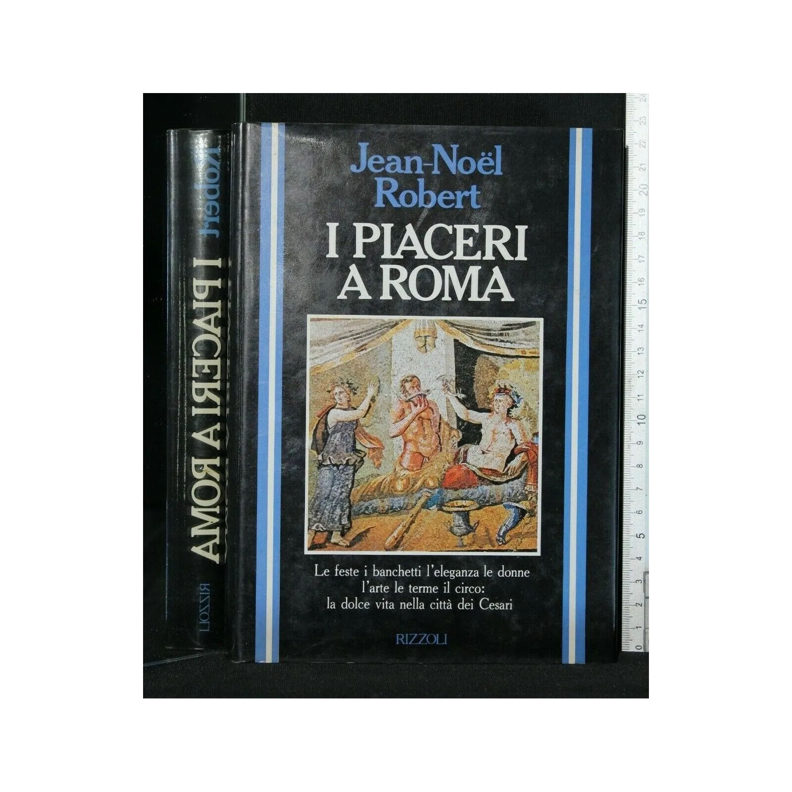 I PIACERI A ROMA