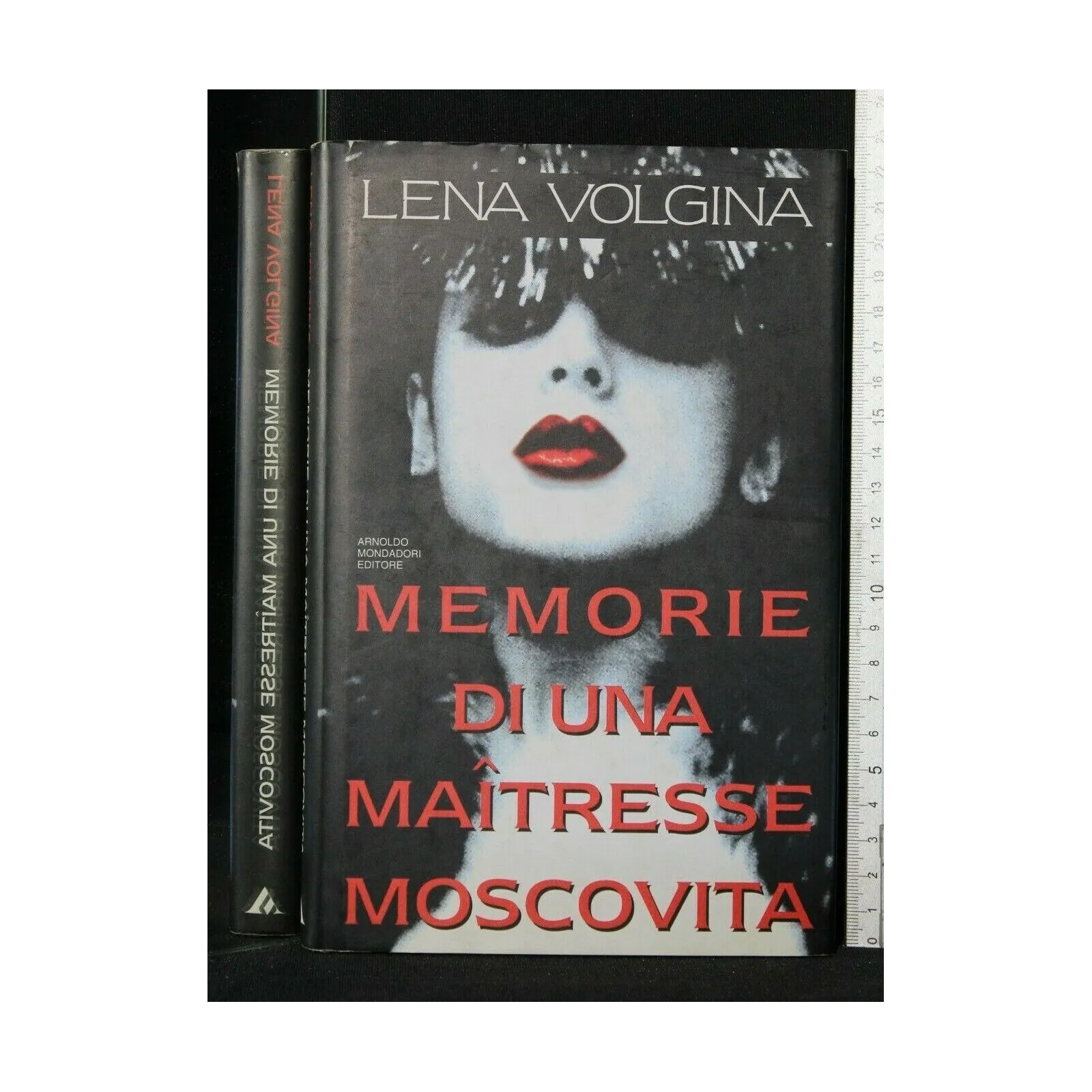 MEMORIE DI UNA MAITRESSE MOSCOVITA