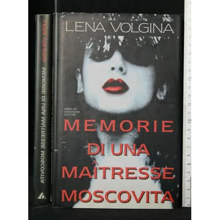 MEMORIE DI UNA MAITRESSE MOSCOVITA