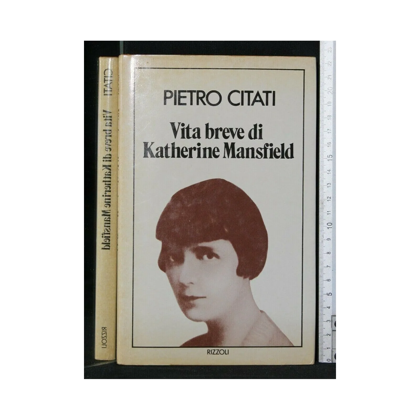VITA BREVE DI KATHERINE MANSFIELD