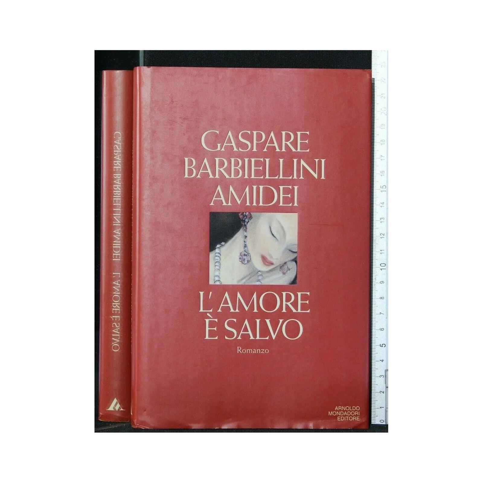 L'AMORE E' SALVO