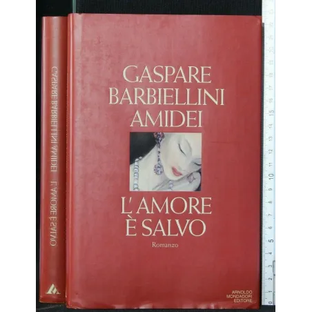 L'AMORE E' SALVO