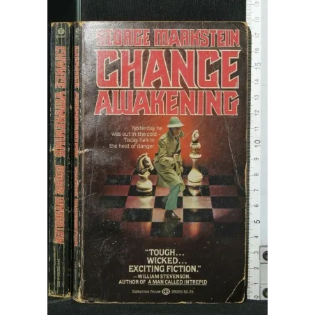 CHANCE AWAKENING