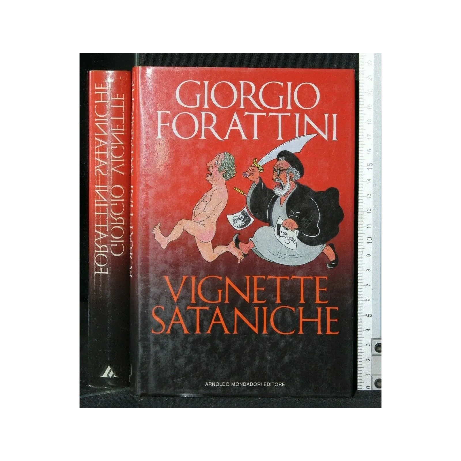 VIGNETTE SATANICHE