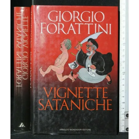 VIGNETTE SATANICHE