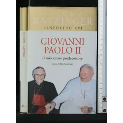 GIOVANNI PAOLO II IL MIO AMATO PREDECESSORE