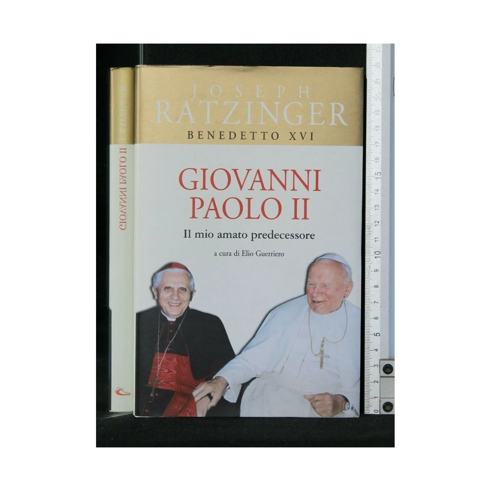 GIOVANNI PAOLO II IL MIO AMATO PREDECESSORE