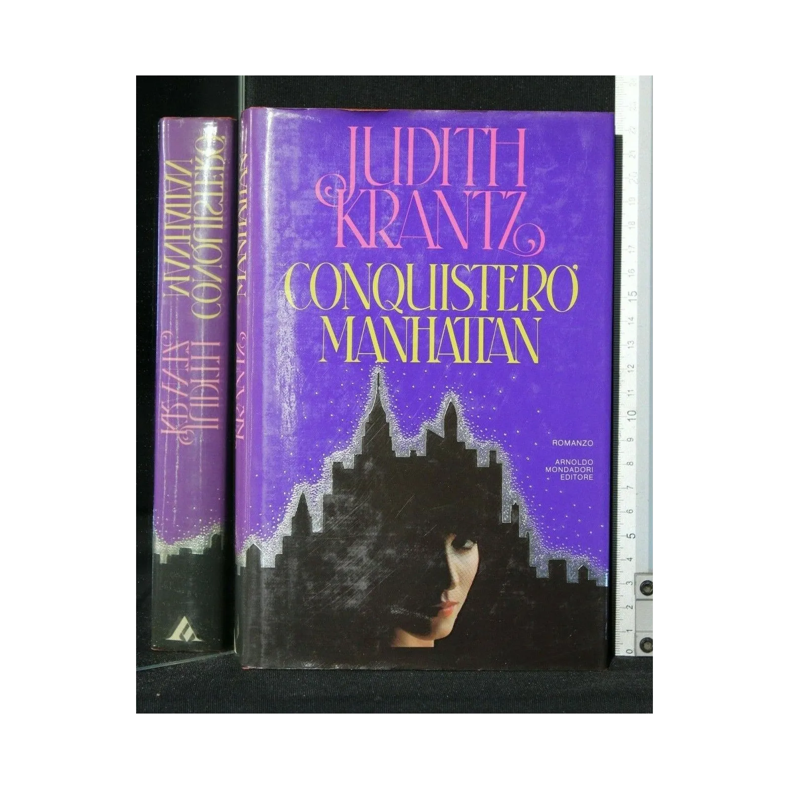 CONQUISTERO' MANHATTAN