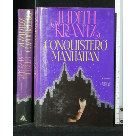 CONQUISTERO' MANHATTAN