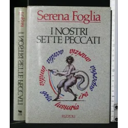 I NOSTRI SETTE PECCATI