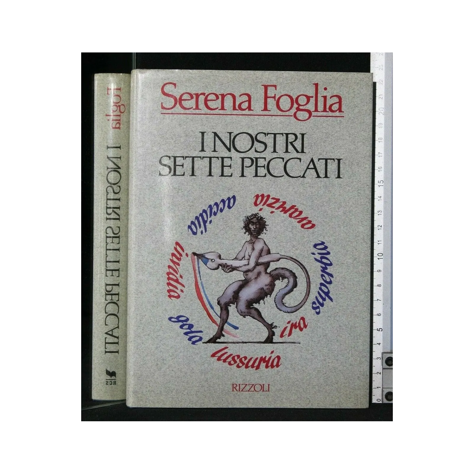 I NOSTRI SETTE PECCATI