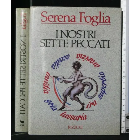 I NOSTRI SETTE PECCATI