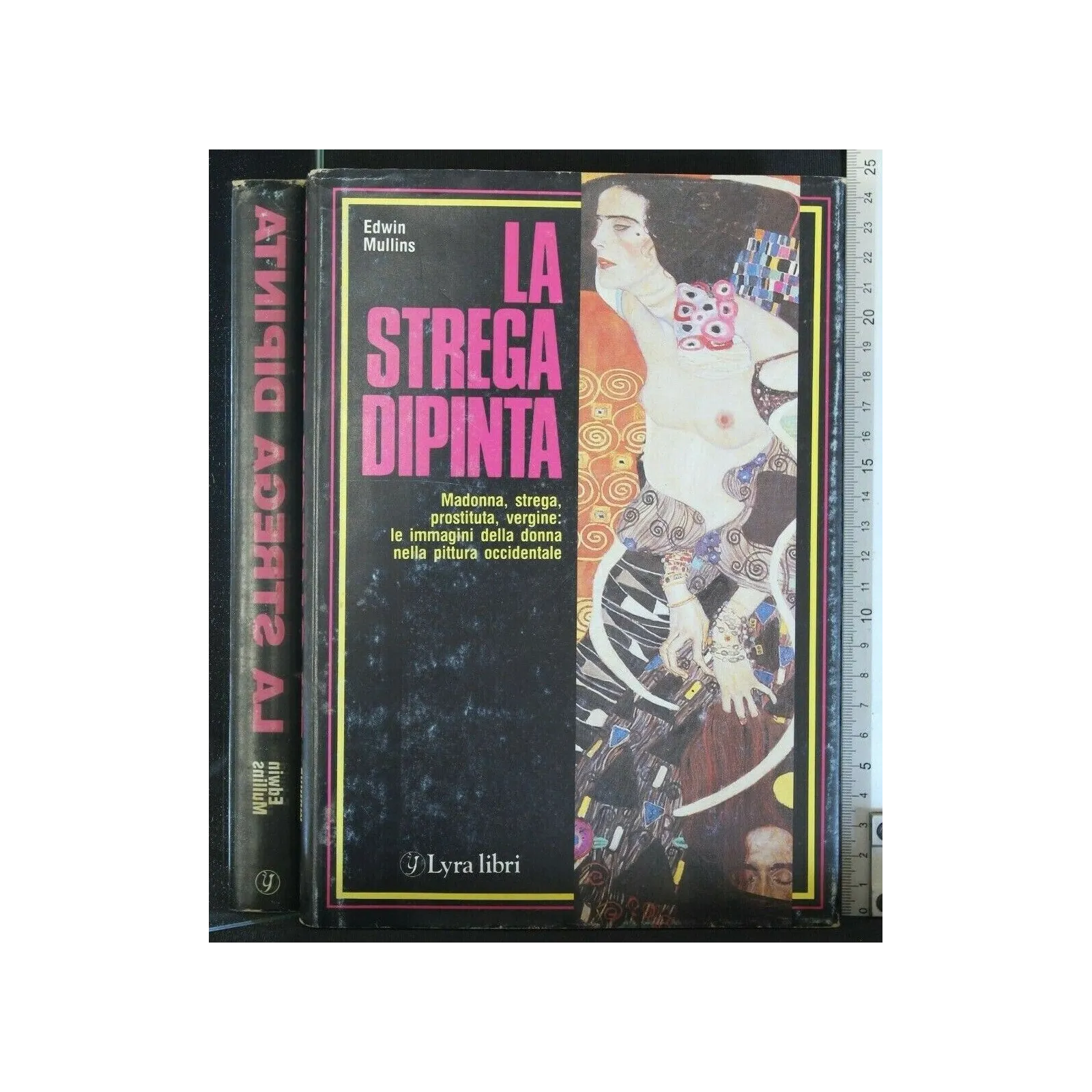 LA STREGA DIPINTA