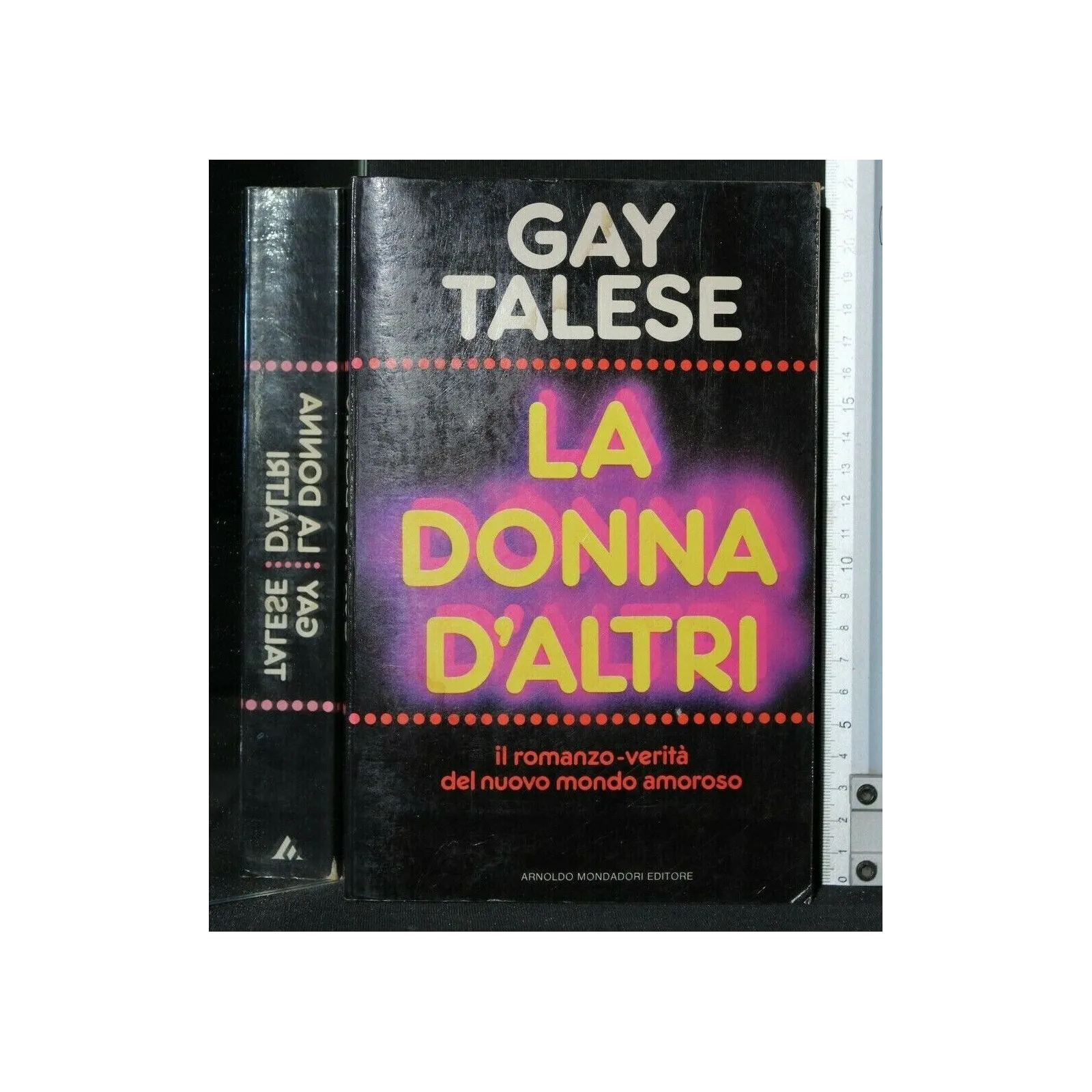 LA DONNA D'ALTRI