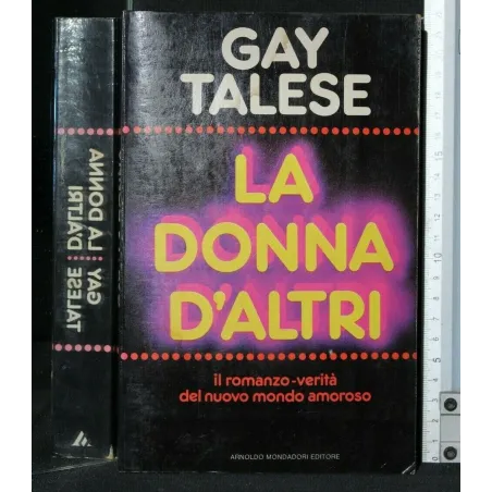 LA DONNA D'ALTRI