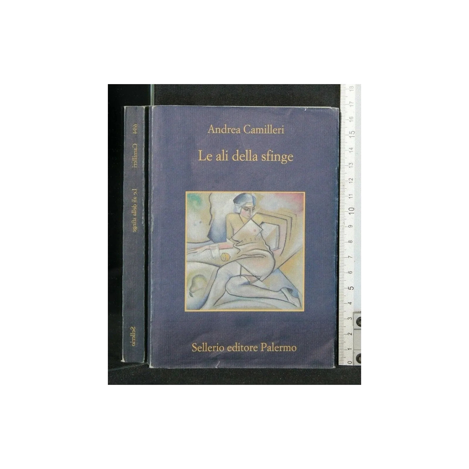 LE ALI DELLA SFINGE