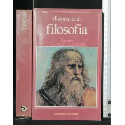 DIZIONARIO DI FILOSOFIA