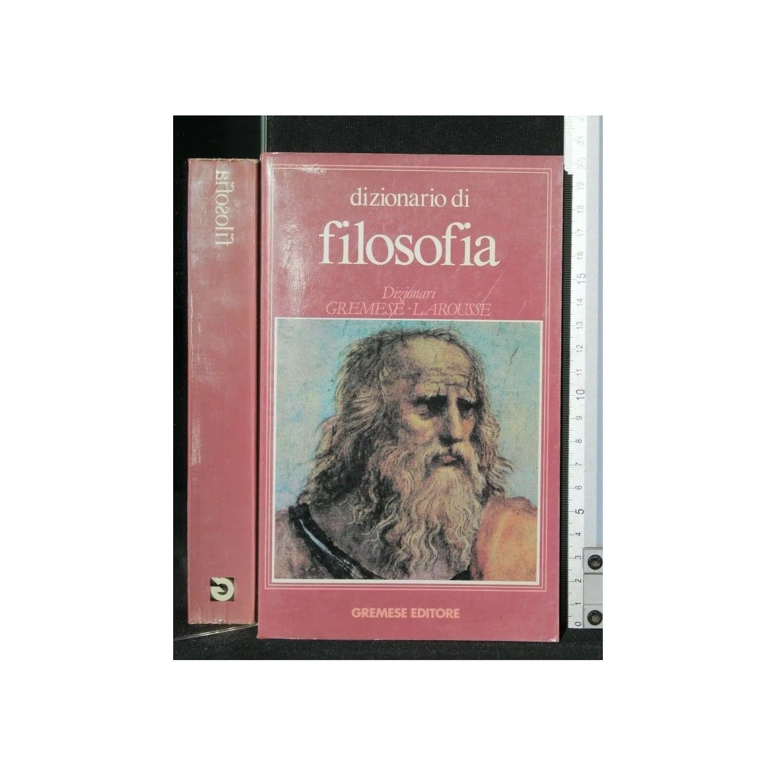 DIZIONARIO DI FILOSOFIA