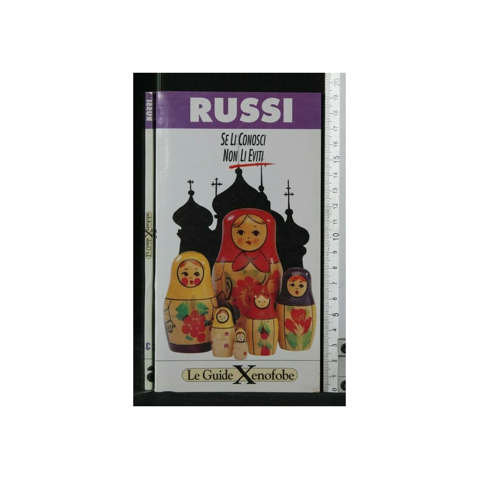 RUSSI SE LI CONOSCI NON LI EVITI