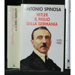 HITLER IL FIGLIO DELLA GERMANIA