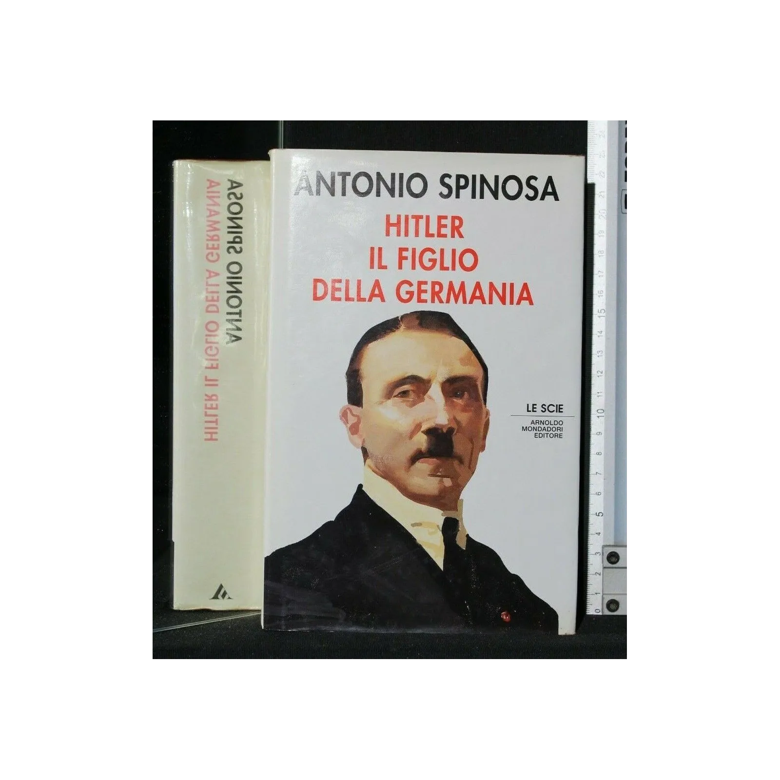 HITLER IL FIGLIO DELLA GERMANIA