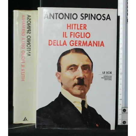 HITLER IL FIGLIO DELLA GERMANIA