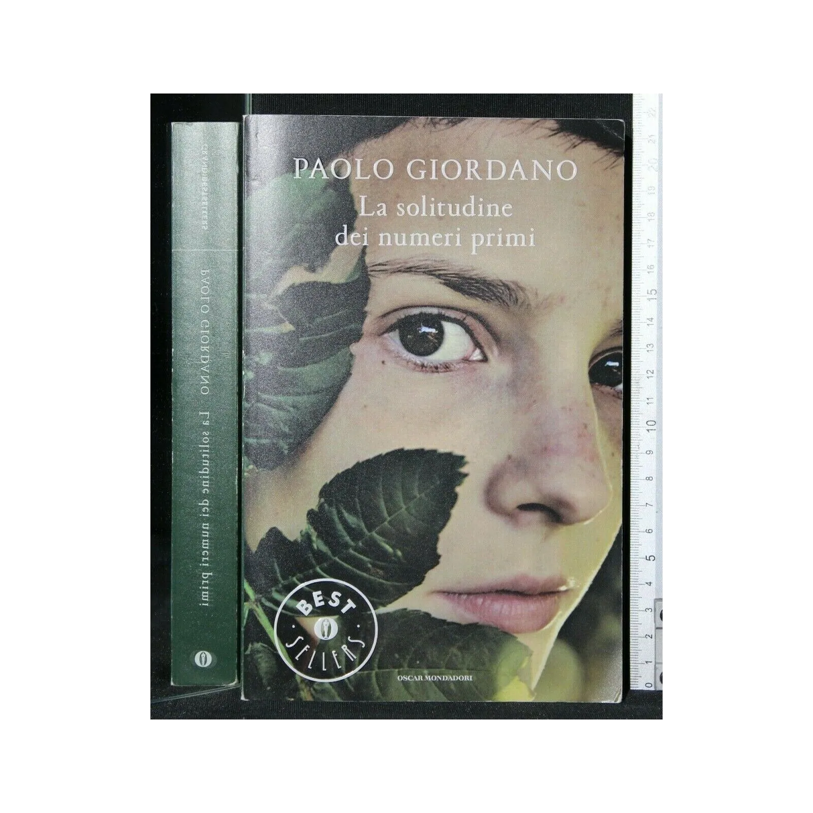 LA SOLITUDINE DEI NUMERI PRIMI