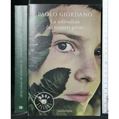 LA SOLITUDINE DEI NUMERI PRIMI