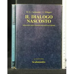IL DIALOGO NASCOSTO INTERAZIONE MADRE-BAMBINO DURANTE LA