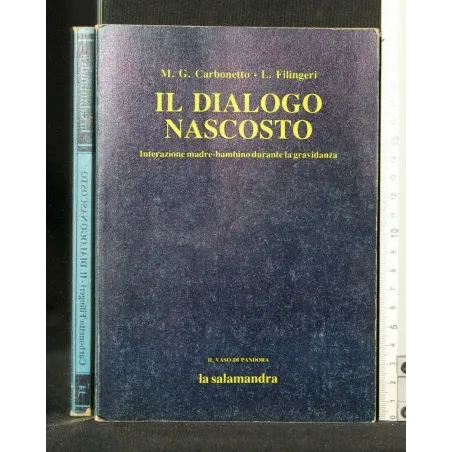 IL DIALOGO NASCOSTO INTERAZIONE MADRE-BAMBINO DURANTE LA