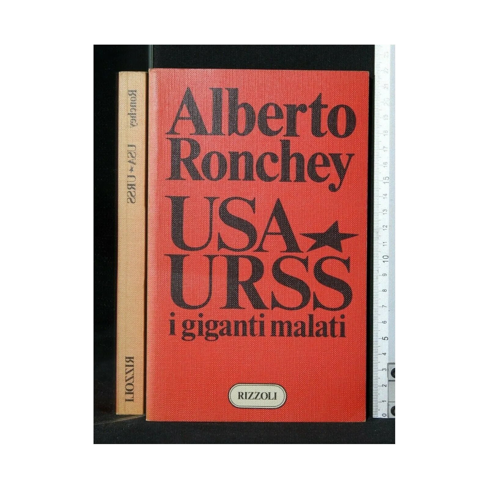 USA URSS I GIGANTI MALATI