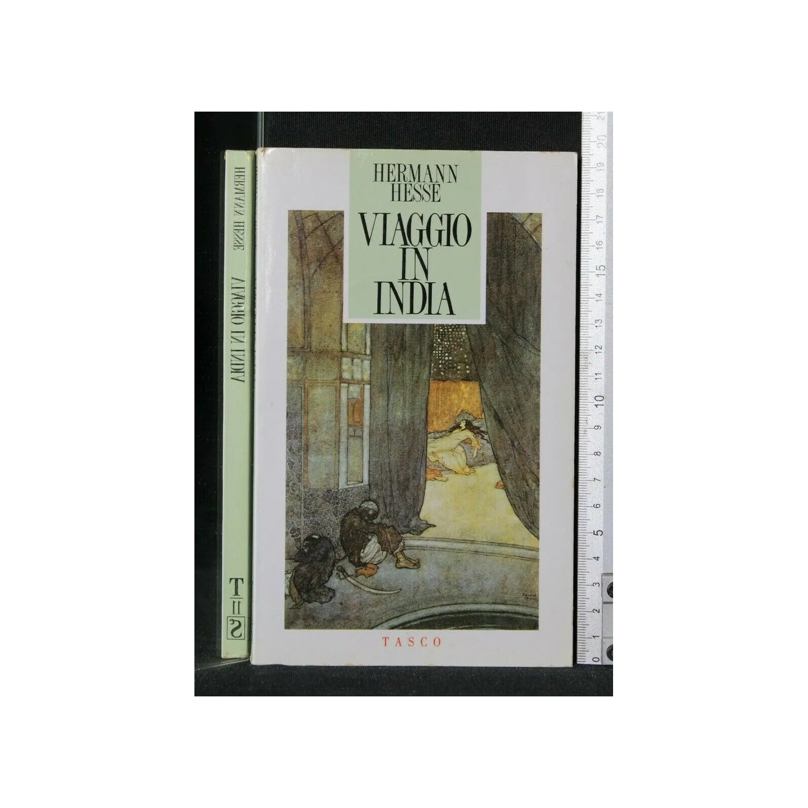 VIAGGIO IN INDIA