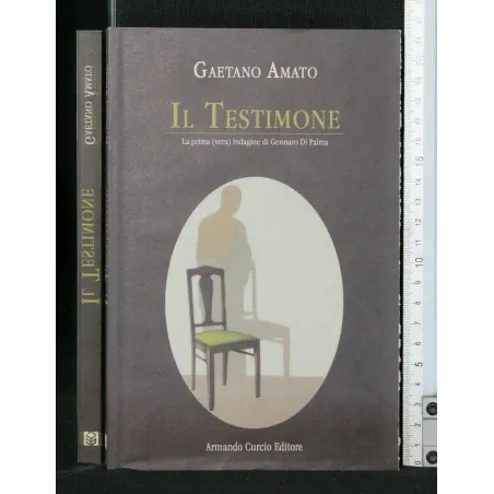 IL TESTIMONE _x000D_