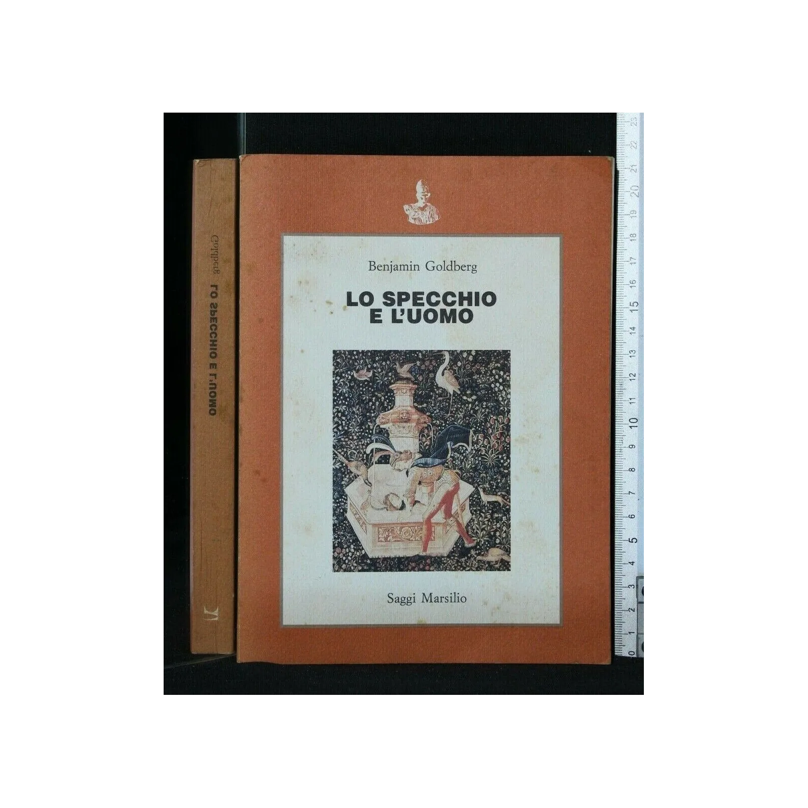 LO SPECCHIO E L'UOMO
