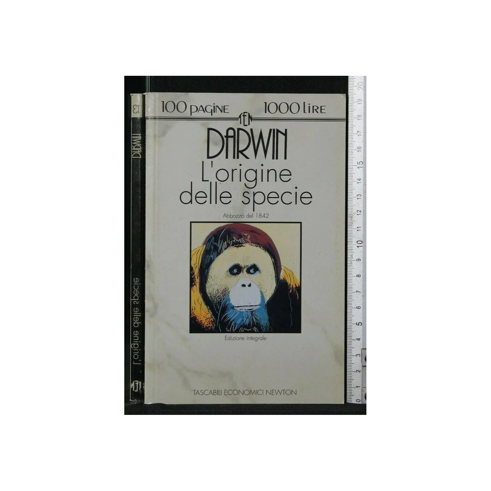 L'ORIGINE DELLE SPECIE