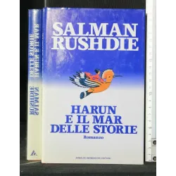 HARUN E IL MAR DELLE STORIE