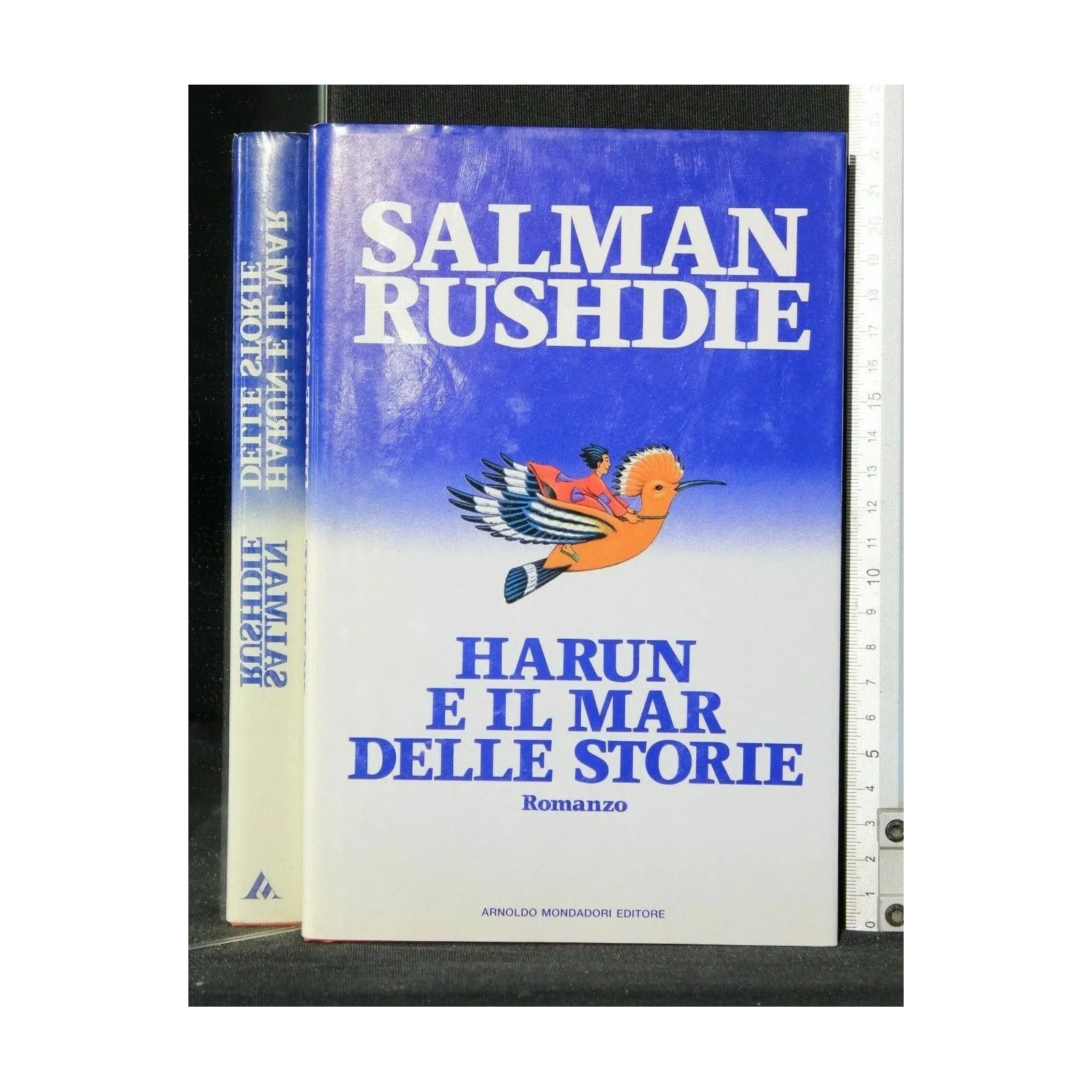 HARUN E IL MAR DELLE STORIE