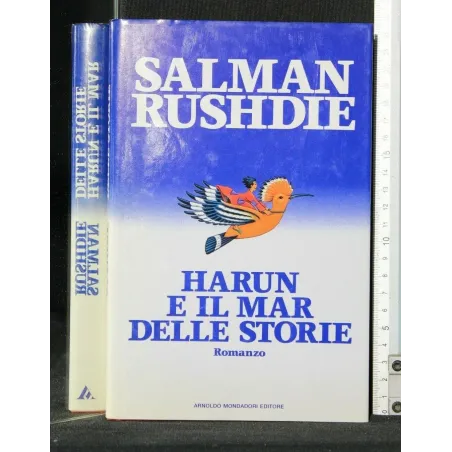 HARUN E IL MAR DELLE STORIE