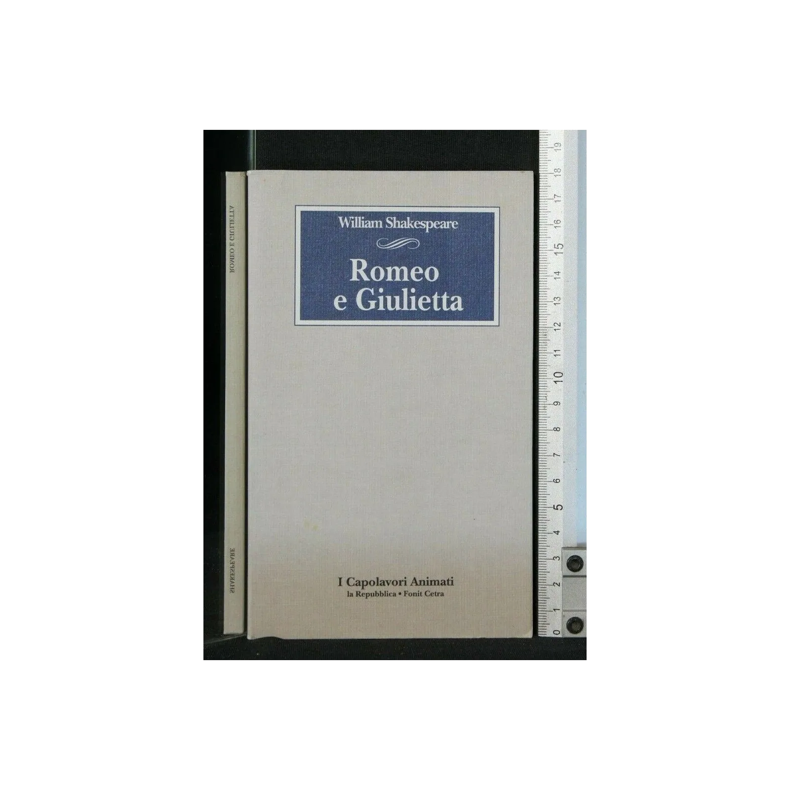 ROMEO E GIULIETTA