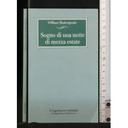 SOGNO DI UNA NOTTE DI MEZZA ESTATE