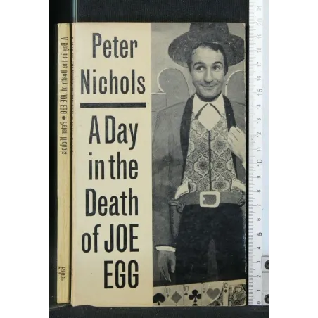 A DAY IN THE DEATH OF JOE EGG