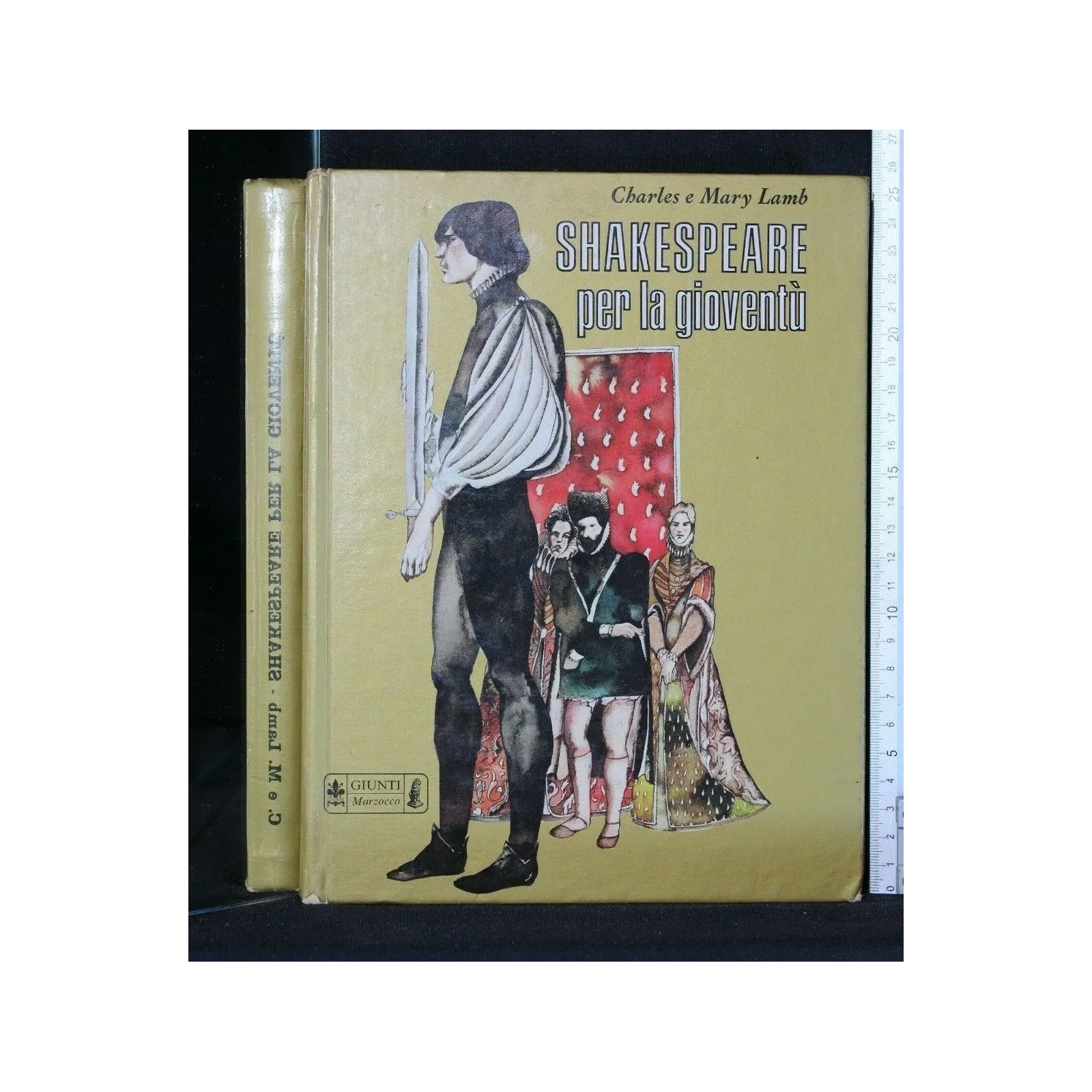 SHAKESPEARE PER LA GIOVENTU'